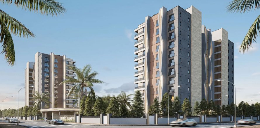Demir Pamphylia Altıntaş, Antalya, Türkiye №107703