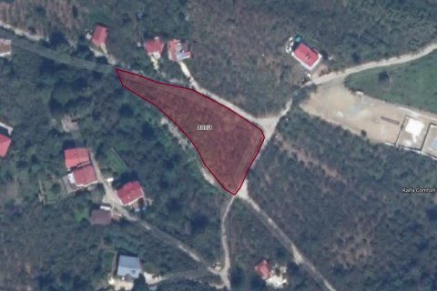 Land plot for sale in Arsin, Trabzon, Turkey, studio, No. 237528 – photo 4