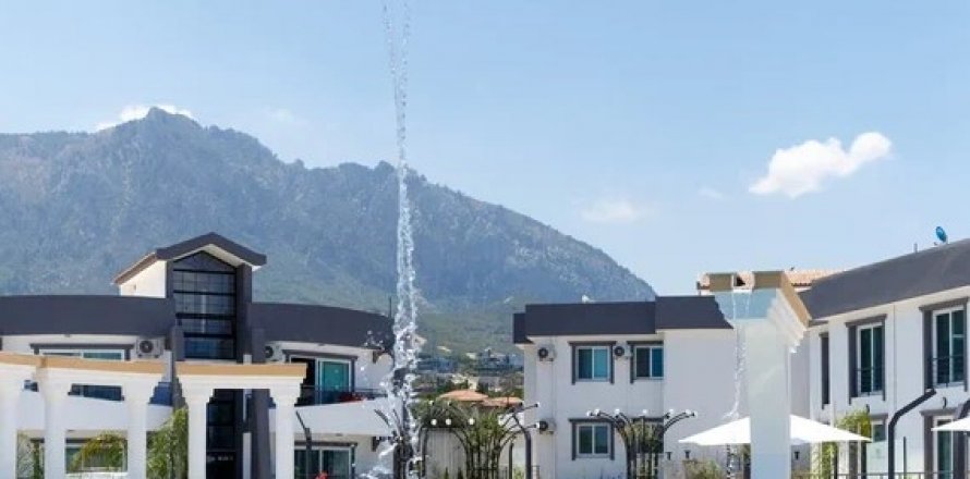 1+1 Lägenhet i Girne, Nr. 104540