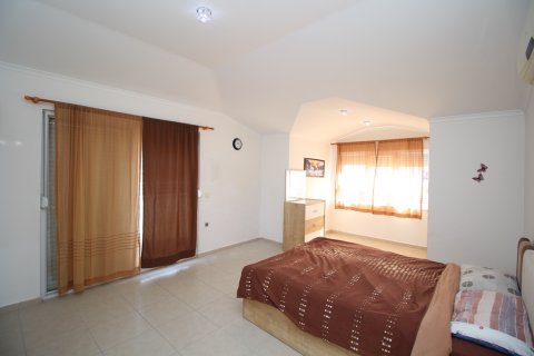 3+1 Penthäuser  in Alanya, Antalya, Türkei Nr. 138266 - 9