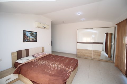 3+1 Penthäuser  in Alanya, Antalya, Türkei Nr. 138266 - 7