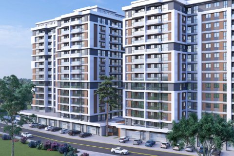 Daire Kirimli Cadde 4+1, Küçükçekmece, İstanbul, Türkiye №90295