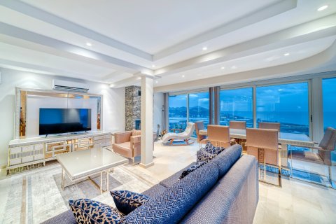 5+1 Villa  i Demirtas, Alanya, Antalya, Turkiet Nr. 87716 - 24