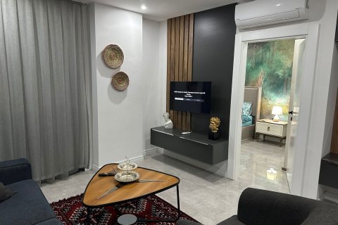 1+1 Wohnung in Alanya, Antalya, Türkei Nr. 214784 - 9