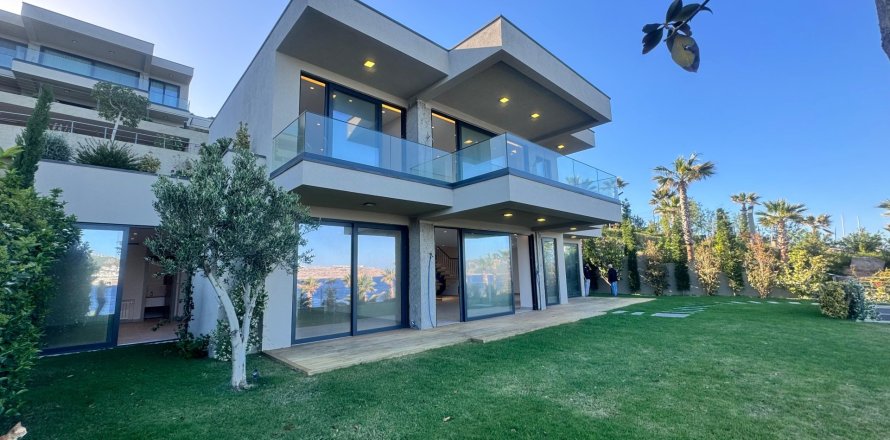 5+1 Villa in Gundogan, Mugla, Türkei Nr. 216216