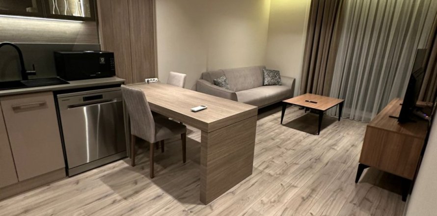 Daire 2+1 Konyaaltı, Antalya, Türkiye №224806