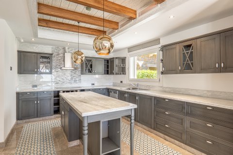 6+1 Villa i Bodrum, Mugla, Tyrkiet Nr. 215369 - 12