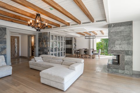 6+1 Villa i Bodrum, Mugla, Tyrkiet Nr. 215369 - 11