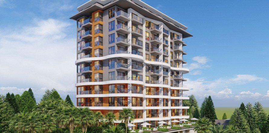 Kavi Skyland  in Demirtas, Alanya, Antalya, Turkey No.87878
