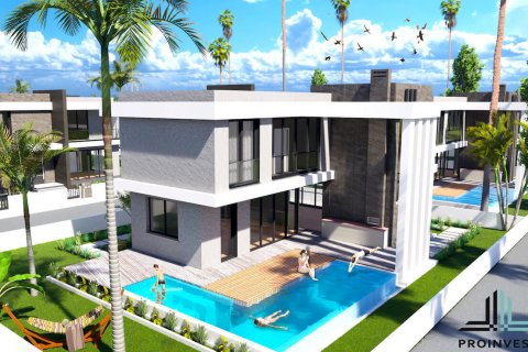 3+1 Villa  i Famagusta,  Nr. 90559 - 3