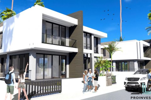 3+1 Villa  i Famagusta,  Nr. 90559 - 2