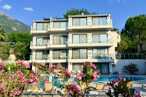 2+0 Lägenhet  i Oludeniz, Fethiye, Mugla, Turkiet Nr. 226478 - 9