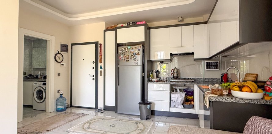 Wohnung  in Alanya, Antalya, Türkei Nr. 226515