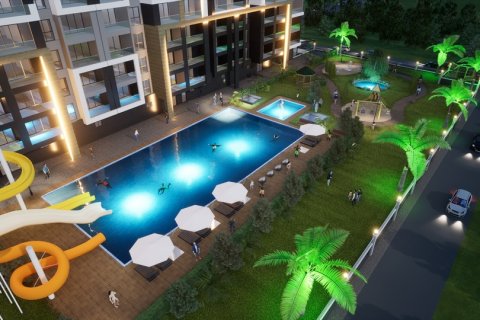 2+1 Wohnung in Mersin, Türkei Nr. 93394 - 7