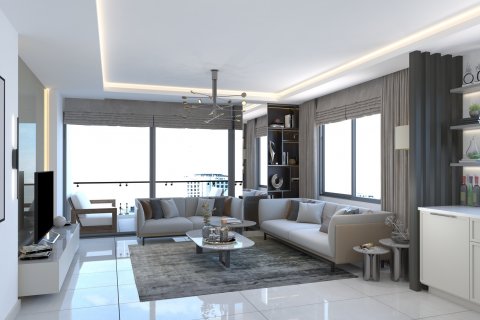 2+1 Wohnung in Mersin, Türkei Nr. 93394 - 5