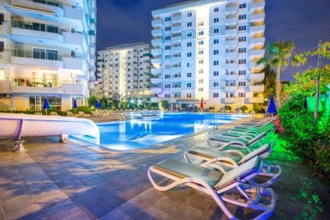 Dubleks daire  4+1  Tosmur, Alanya, Antalya, Türkiye №102720 - 5