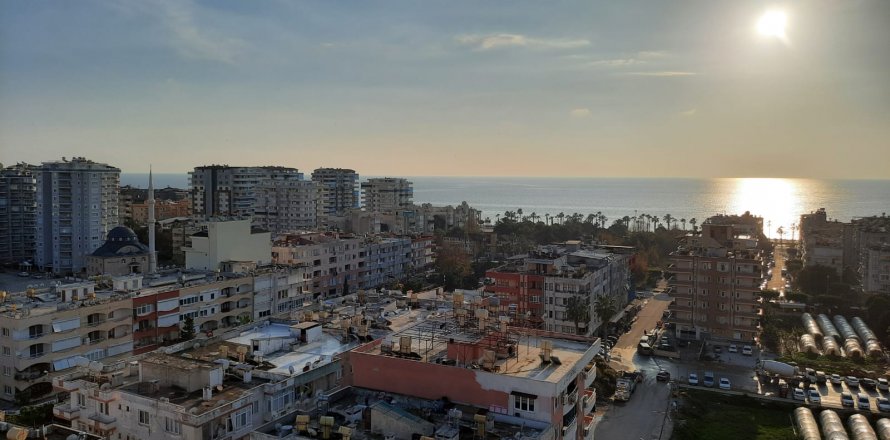Квартира 2+1 в Аланье, Анталья, Турция №134302