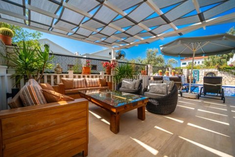 Villa  4+1  Kalkan, Antalya, Türkiye №215119 - 6