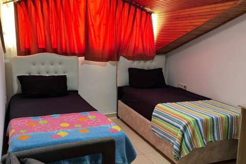 4+1 Lejlighed  i Alanya, Antalya, Tyrkiet Nr. 134296 - 17