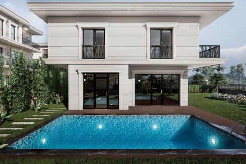 Sea Palm Villas Büyükçekmece, İstanbul, Türkiye №90277 - 2