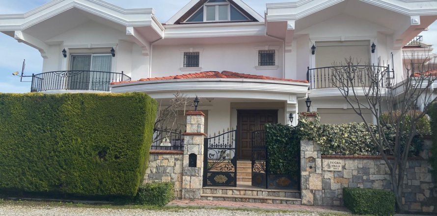 2+6 Villa i Fethiye, Mugla, Tyrkia Nr. 223191