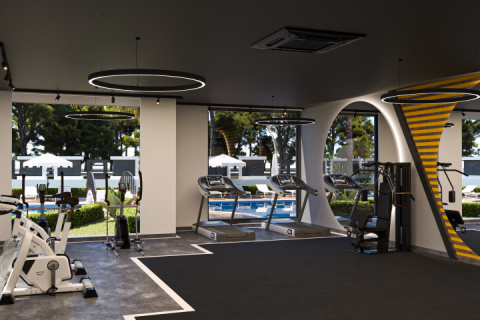 Apartment for sale  in Avsallar, Antalya, Turkey, 2 bedrooms, 86m2, No. 105469 – photo 19