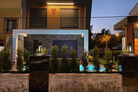 3+1 Villa in Kusadasi, Aydin, Turkey No. 137142