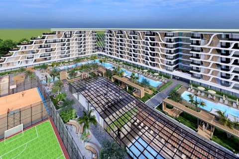 Akropolis Residence Altıntaş, Antalya, Türkiye №86292 - 5