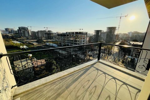 Квартира  3+1 в Махмутларе, Анталья, Турция №102496