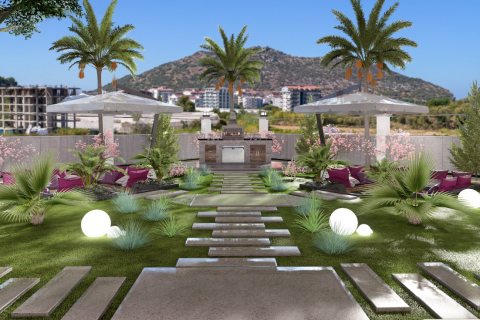 Penthouse for sale  in Gazipasa, Antalya, Turkey, 3 bedrooms, 127m2, No. 97472 – photo 11