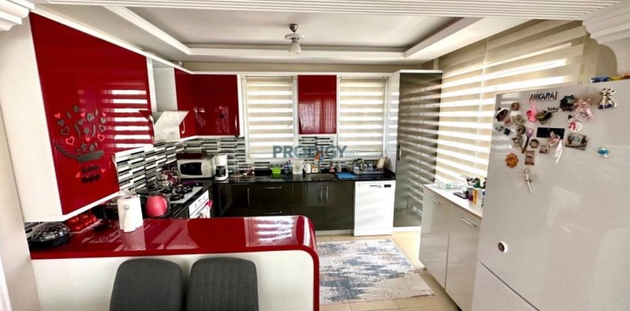 4+1 Apartment in Fethiye, Mugla, Turkey No. 225681