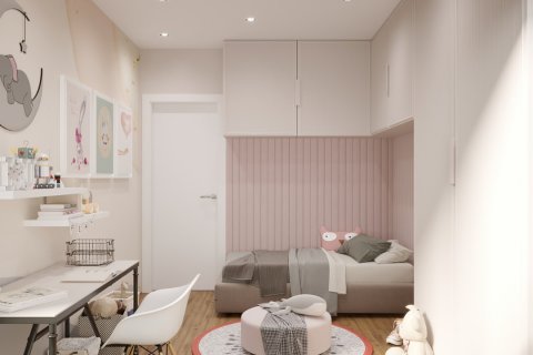 2+1 Apartment in Gezgen Residans, Esenyurt, Istanbul, Turkey No. 90506