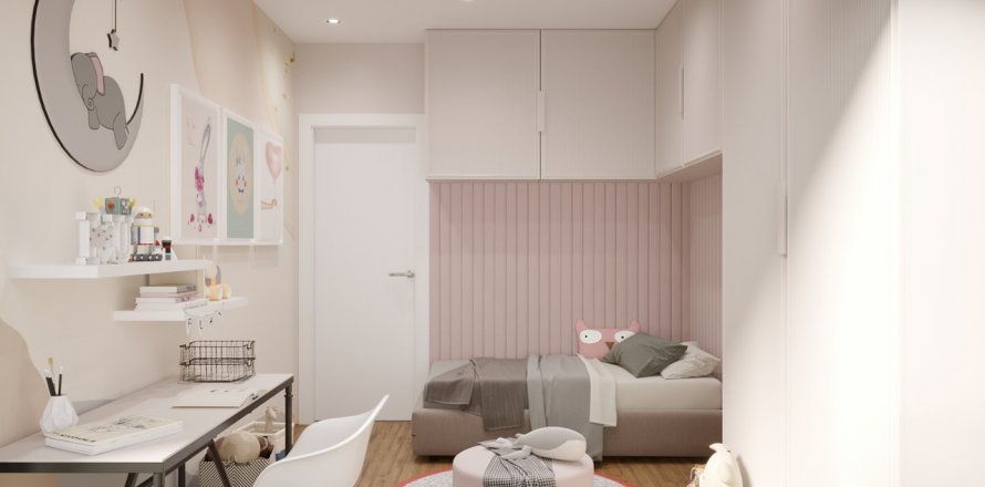 Daire Gezgen Residans 2+1, Esenyurt, İstanbul, Türkiye №90506