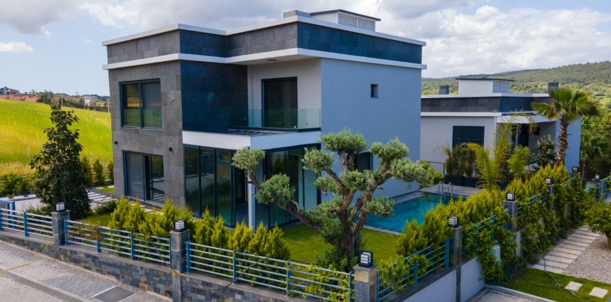 5+1 Villa i Seferihisar, Izmir, Tyrkia Nr. 219952