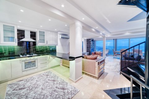 5+1 Villa  i Demirtas, Alanya, Antalya, Turkiet Nr. 87716 - 12