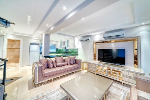 5+1 Villa  i Demirtas, Alanya, Antalya, Turkiet Nr. 87716 - 15