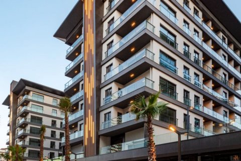 3+1 Leilighet  i Izmir, Tyrkia Nr. 87760 - 6