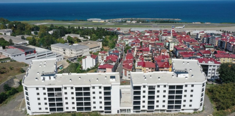 2+1 Leilighet i Trabzon, Tyrkia Nr. 228564