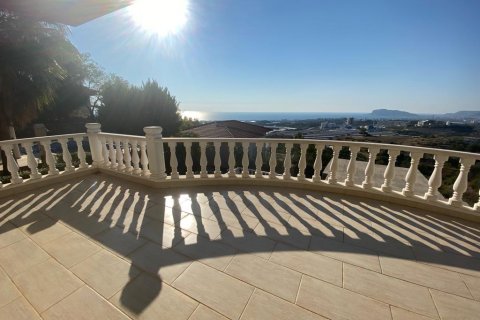 4+2 Villa i Kestel, Antalya, Tyrkia Nr. 102504 - 8