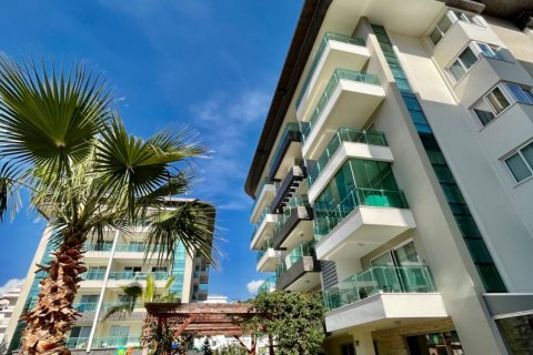 1+1 Lägenhet i Kestel, Antalya, Turkiet Nr. 107753 - 14