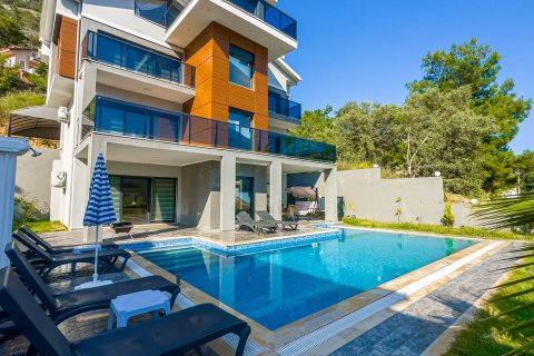 4+1 Villa i Fethiye, Mugla, Tyrkiet Nr. 228978 - 2
