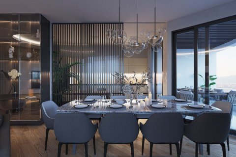4+1 Takleilighet i Izmir, Tyrkia Nr. 101225 - 7