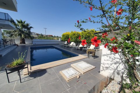 4+1 Villa i Akbuk, Aydin, Turkiet Nr. 219922 - 5