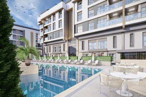1+1 Wohnung  in Antalya, Türkei Nr. 211758