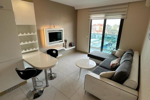 Квартира  1+1 в Аланье, Анталья, Турция №134548