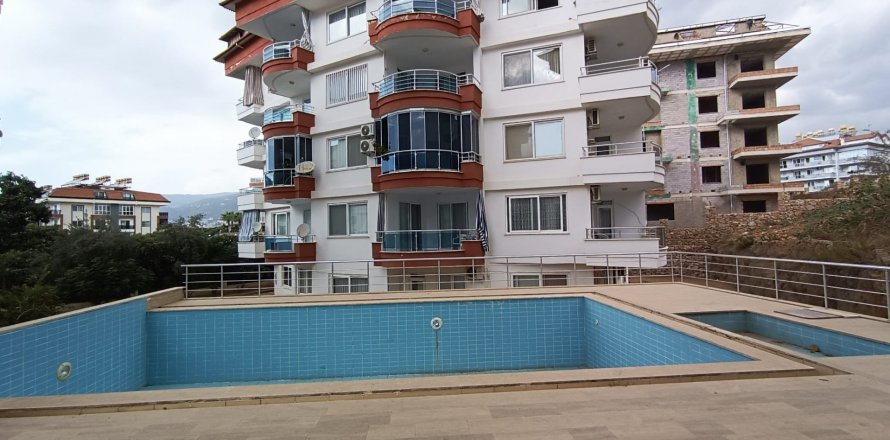 2+1 Wohnung in Oba, Antalya, Türkei Nr. 92194
