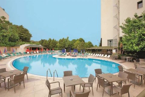 هتل در  Kusadasi ، ترکیه 1500 متر مربع.  شماره 110501 - 3