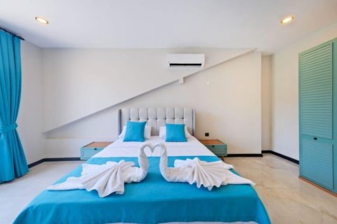 Villa  4+1  Fethiye, Muğla, Türkiye №222350 - 4