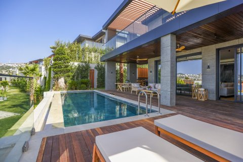 6+1 Villa in Yalikavak, Mugla, Turkey No. 226848