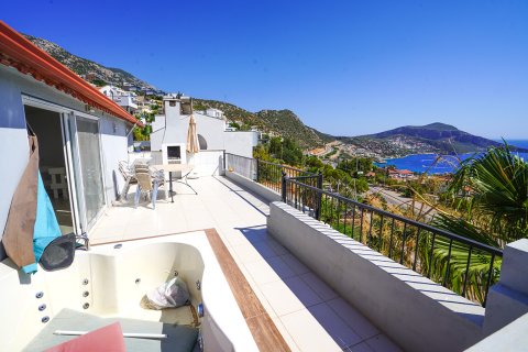 3+1 Leilighet  i Kalkan, Antalya, Tyrkia Nr. 228658 - 8